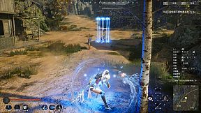 九劫曲:诅咒之地 NineTrials Test Server