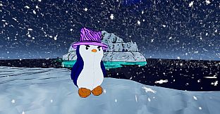 Frostbite Frenzy - Purple Hat