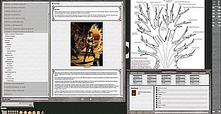 Fantasy Grounds - D&D Classics: PHBR8 The Complete Book of Elves (2E)