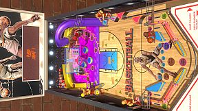 Basketball Pinball