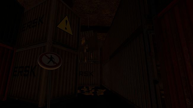 Cerberus Corporation: Red Room