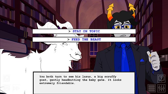 Hiveswap Friendsim