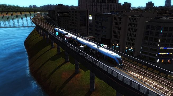 Cities in Motion 2: Metro Madness
