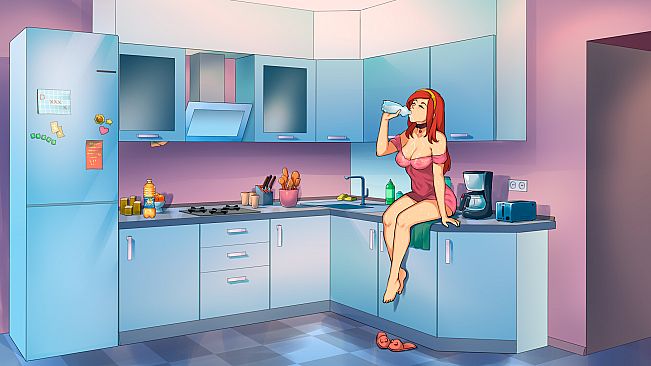 MILF's Plaza - Beach Episode