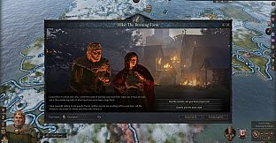 Crusader Kings III: Wandering Nobles