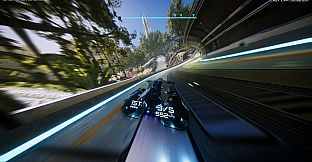 Antigraviator: Viper Trails