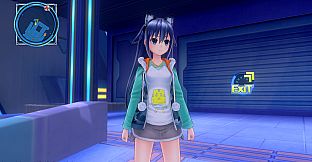 Megadimension Neptunia VII Party Character [Nitroplus]