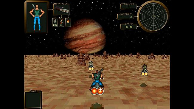 Strike Force Commando