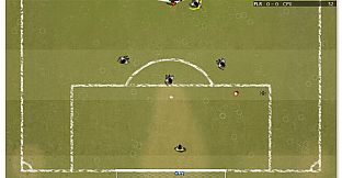 7 Soccer: a sci-fi soccer tale