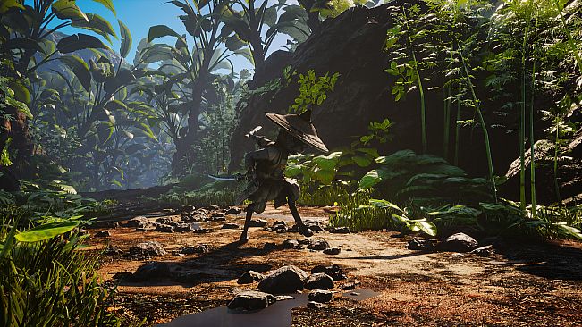 BIOMUTANT - Mercenary Class