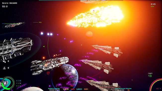 Bullet Hell ADVANCED