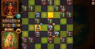 Choc Tactic for Chess Master - Goat of satisfaction
