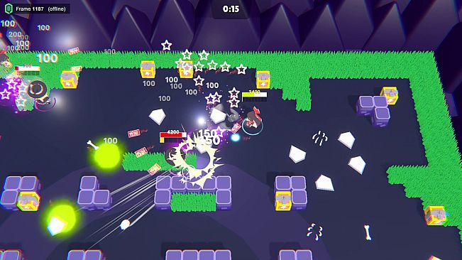 Touhou Brawl