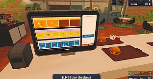 Retail Rivals: Kitchen Chaos