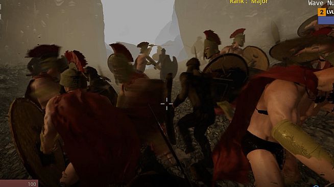 Spartan Commander Realtime