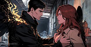 Special Bloodline Lawyer: Fallen Angel's Container