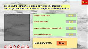 The rise of Tianling Sect