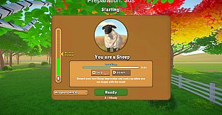 Hide and Moo!