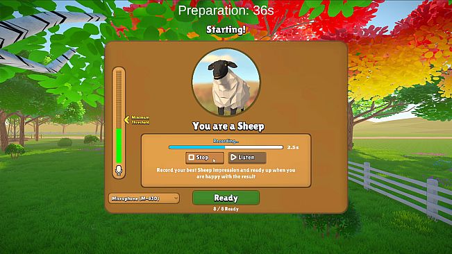Hide and Moo!