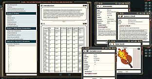 Fantasy Grounds - The Ultimate Guide to Alchemy, Crafting and Enchanting