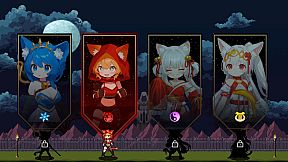 Cat Girl Survivor 2 : Beyond The Veil