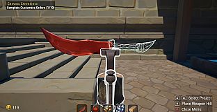 Heat 'n Hit: The Blacksmith Simulator