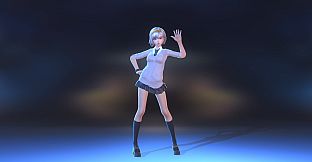 Angel Legion-DLC Campus Style A