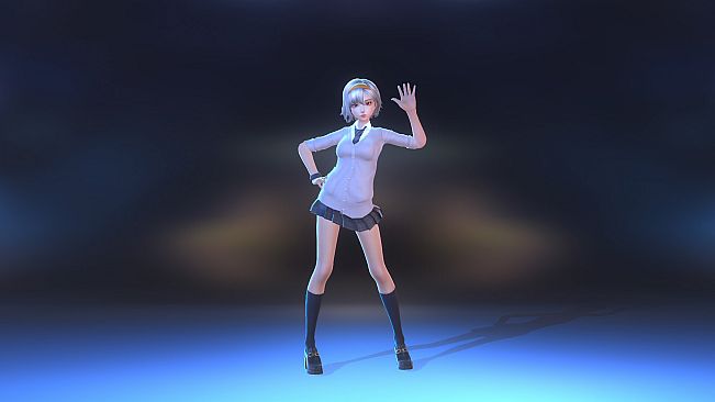 Angel Legion-DLC Campus Style A