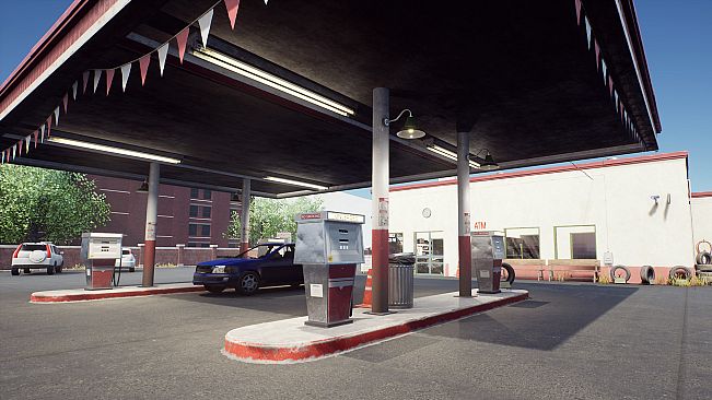 Shopkeeper: My First Supermarket