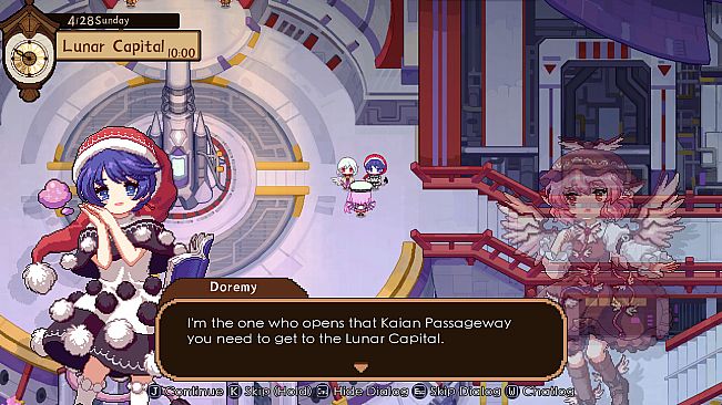 Touhou Mystia's Izakaya DLC5 Pack - Makai & Lunar Capital