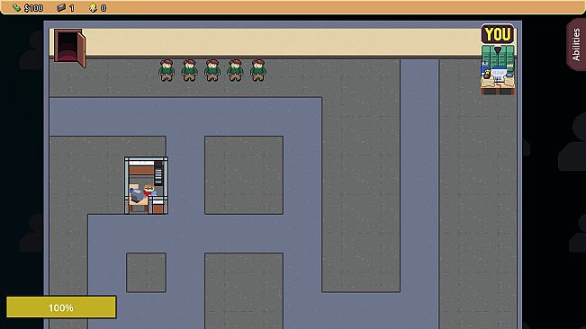Office Tower Defense
