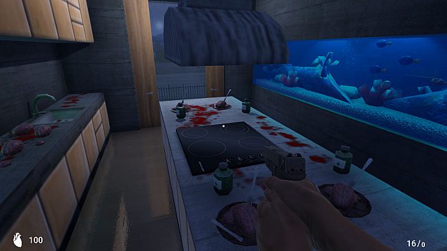 Beyond Horror: Episode One, A Father's Journey