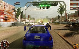 Gas Guzzlers: Combat Carnage