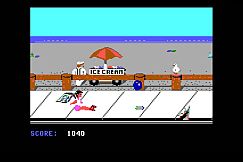 California Games (C64/DOS/Atari/Lynx/NES/SMS/Genesis)