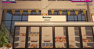 Supermarket in Order