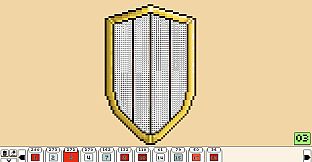 Coloring Pixels - Medieval Pack