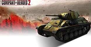 CoH 2 - Soviet Skin: (L) Makeshift Sand Southern Front
