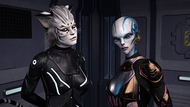 Lust Element - Season 1