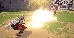NTBSS: Master Character Training Pack - Jiraiya (Sage Mode)