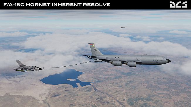 DCS: F/A-18C Inherent Resolve Campaign by Looking Glass