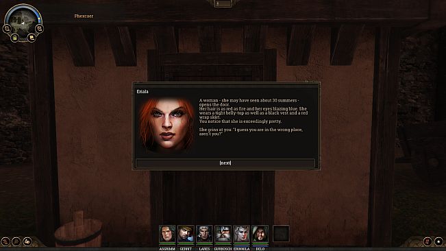 Realms of Arkania: Blade of Destiny - With Blade and Brilliance DLC