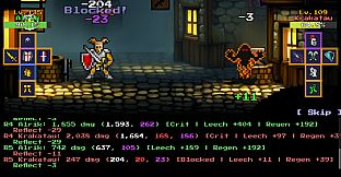 Epic Idle Quest II