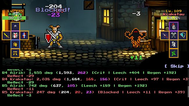Epic Idle Quest II