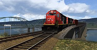 Train Simulator: Canadian National SD70 Loco Add-On