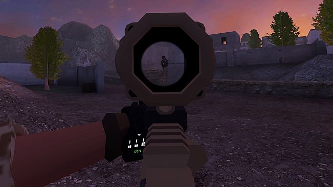 Tactical Assault VR