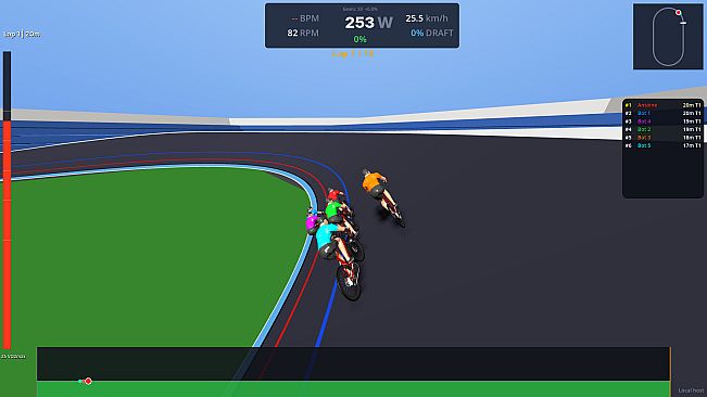 Les jeux du cycle