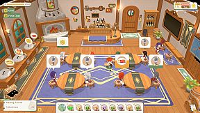 Dragon Song Tavern: Cozy & Adventurous