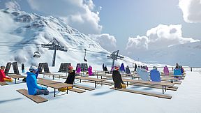 Winter Resort Simulator 2