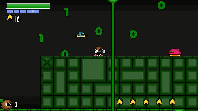 Comit the Astrodian 3