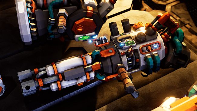 Deep Rock Galactic - Decontaminator Pack
